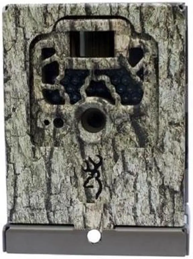 Alt view image 7 of 7 - Browning Trail Cameras Strike Force Extreme 16MP Game Camera Bundle