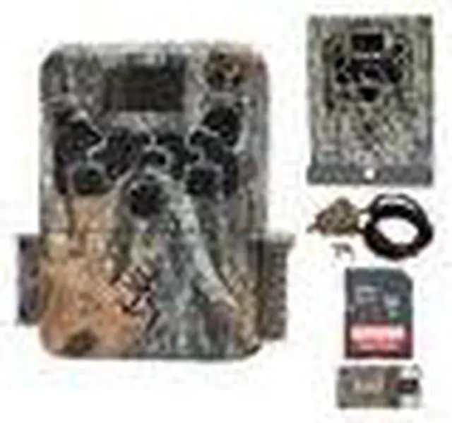 Alt view image 4 of 7 - Browning Trail Cameras Strike Force Extreme 16MP Game Camera Bundle