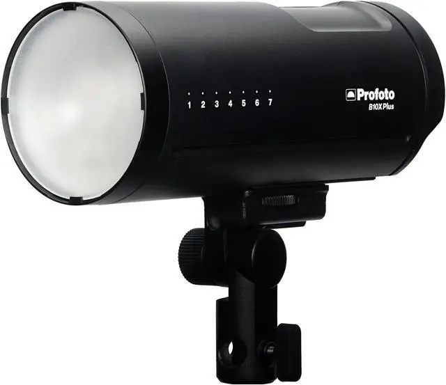 Alt view image 6 of 7 - Profoto B10X Plus Off-Camera Flash & Continuous Light Kit with OCF II Grid