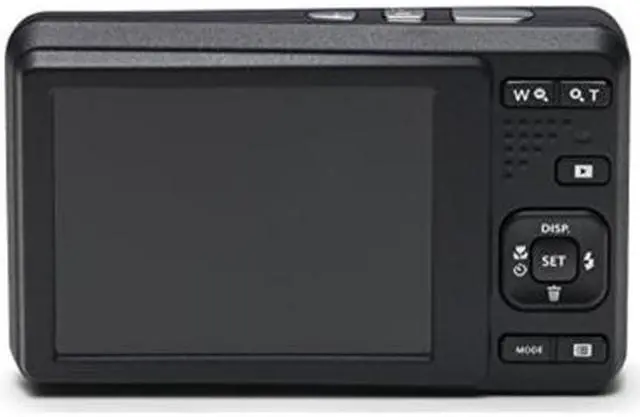 Alt view image 5 of 6 - KODAK PIXPRO Friendly Zoom FZ53 Digital Camera (Black) and 16GB SD Card Bundle