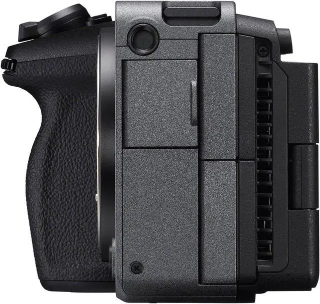 Alt view image 6 of 13 - Sony FX30 Digital Cinema Camera
