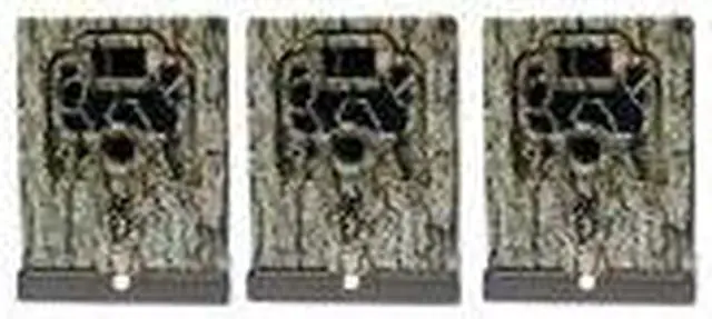 Alt view image 2 of 7 - Browning Trail Cameras External Battery Power Pack (2-Pack)