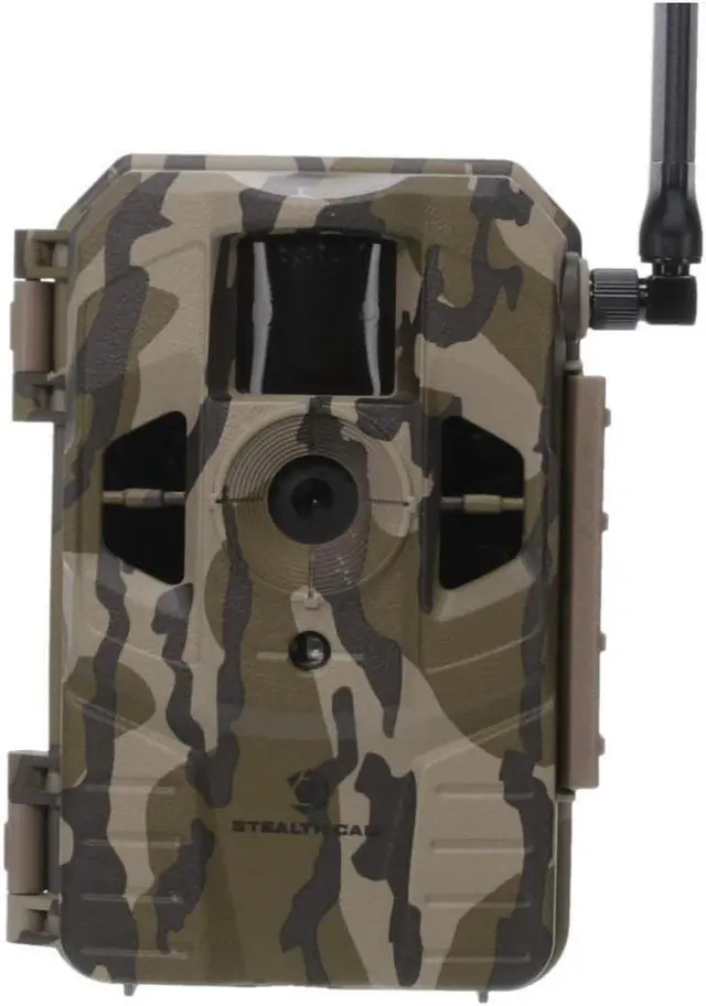Alt view image 2 of 7 - Stealth Cam Connect Cellular Trail Camera (AT&T) with 32GB Card Bundle (10-Pack)