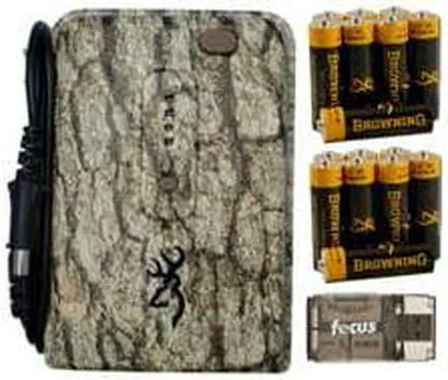 Main image of Browning Trail Cameras Locking Security Box for Game Cameras, 4 Pack | BTC-SB