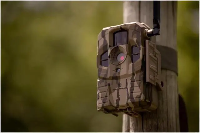 Alt view image 6 of 7 - Stealth Cam Connect Cellular Trail Camera (AT&T) with 32GB Card Bundle (10-Pack)