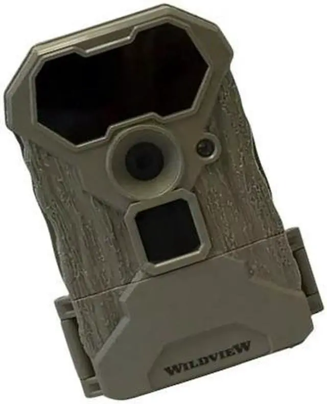 Alt view image 5 of 7 - Stealth Cam Wildview 14MP Trail Camera with 32GB Memory Card Bundle (3-Pack)