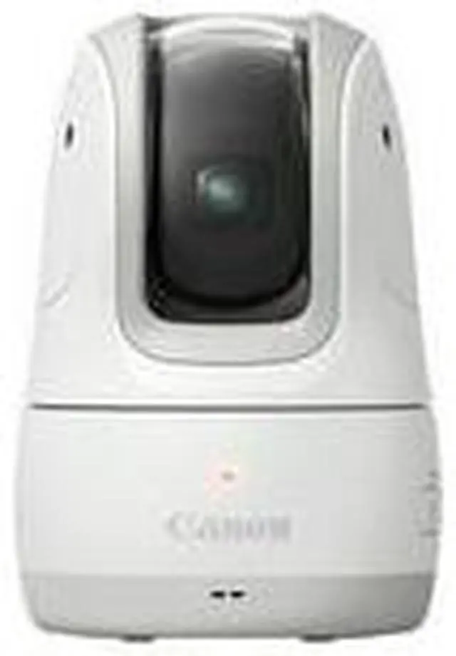 Alt view image 3 of 11 - Canon PowerShot PICK PTZ Camera (White)