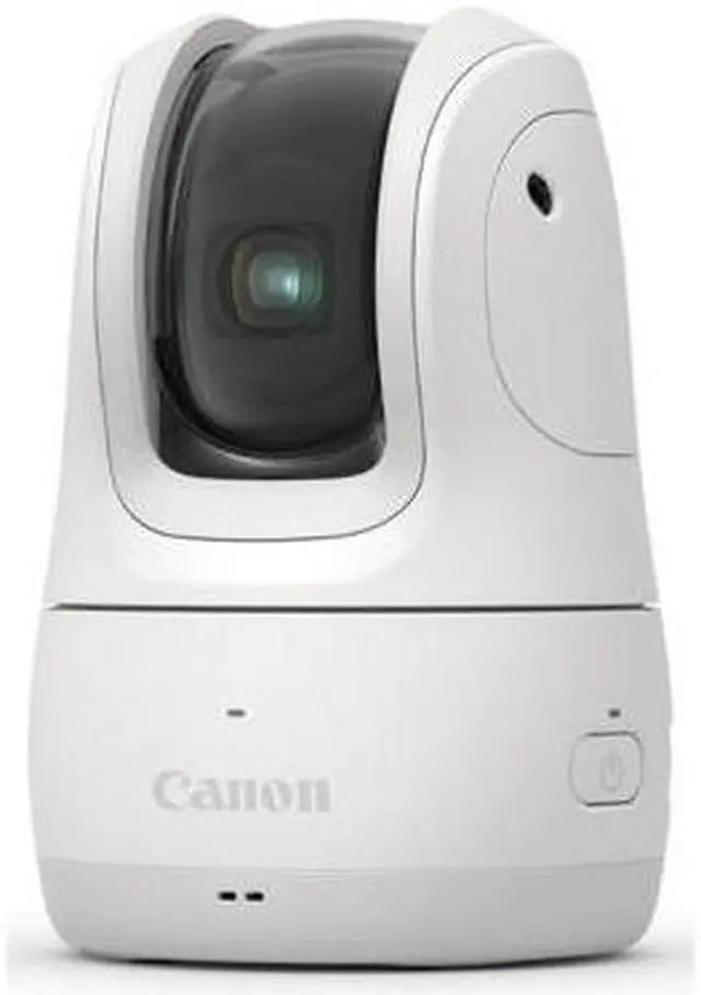 Alt view image 6 of 11 - Canon PowerShot PICK PTZ Camera (White)