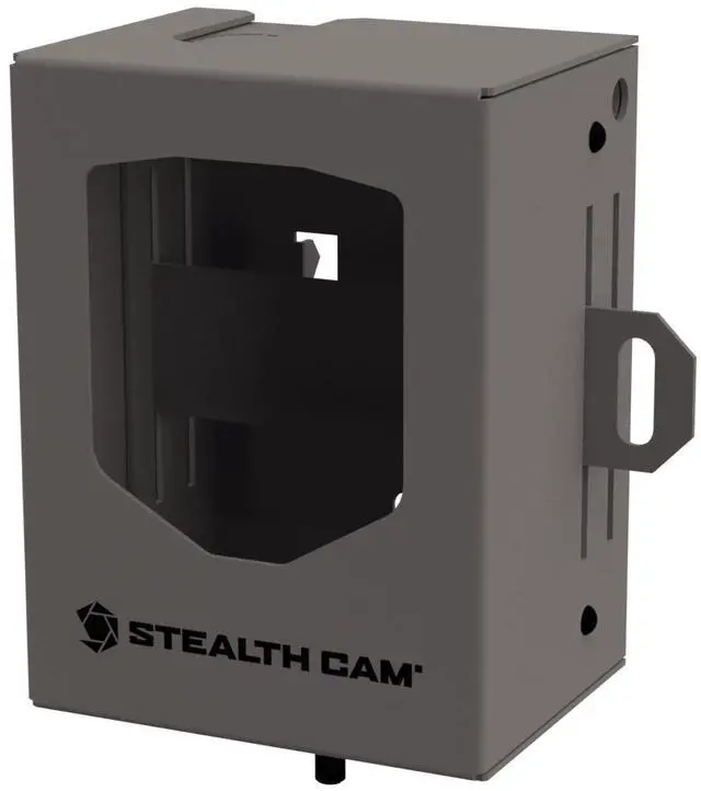 Alt view image 3 of 6 - Stealth Cam DS4K Ultimate Camera with Security Boxes, Cables and SD Cards