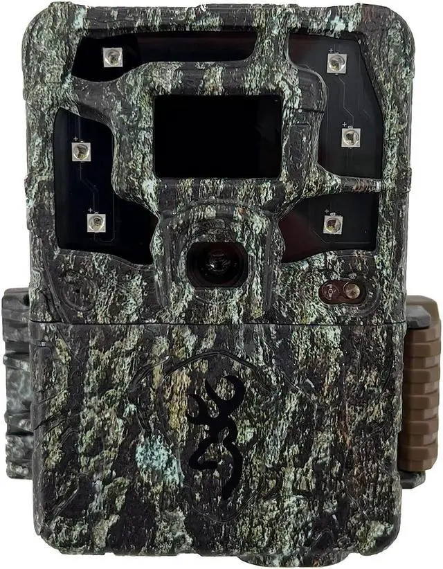 Alt view image 2 of 7 - Browning Strike Force Pro X Full HS Trail Camera with 32GB SD Card Bundle