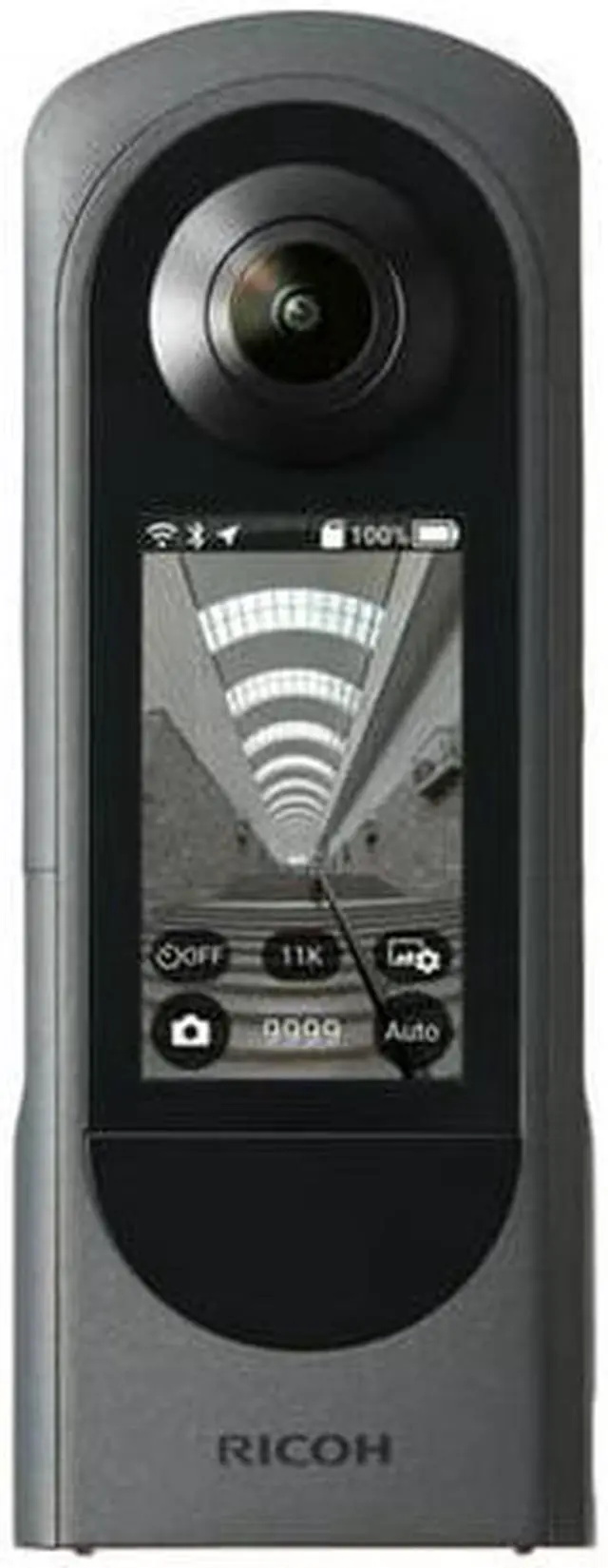 Main image of RICOH THETA X 360-Degree Camera