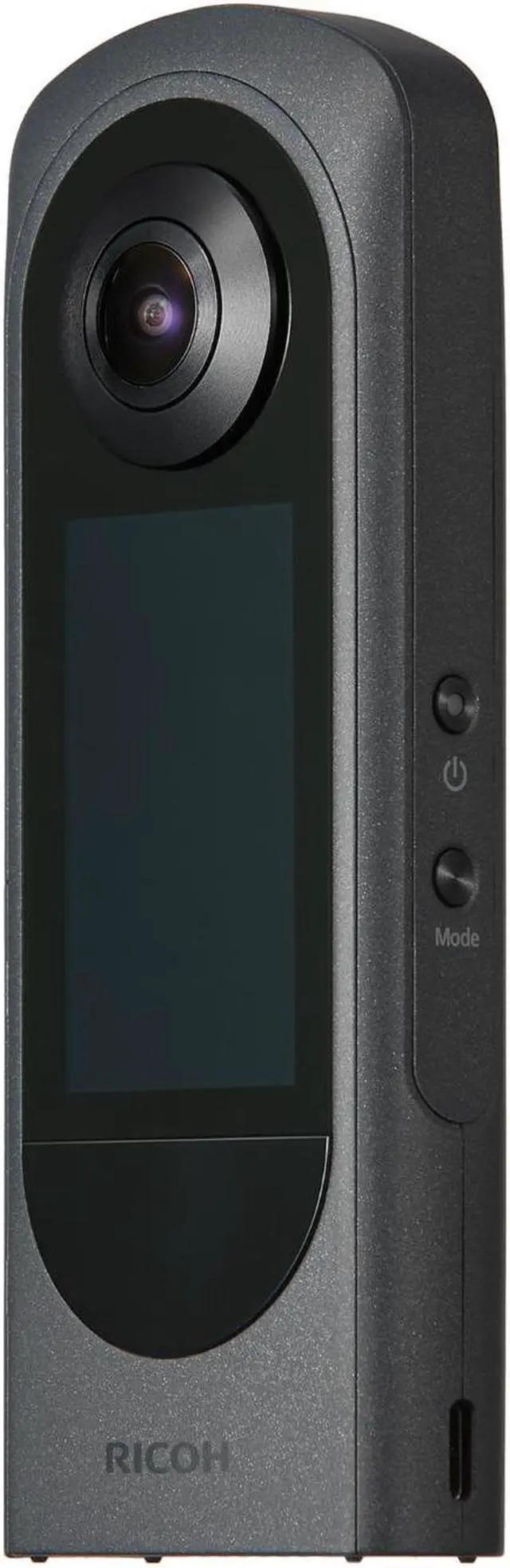 Alt view image 2 of 17 - RICOH THETA X 360-Degree Camera