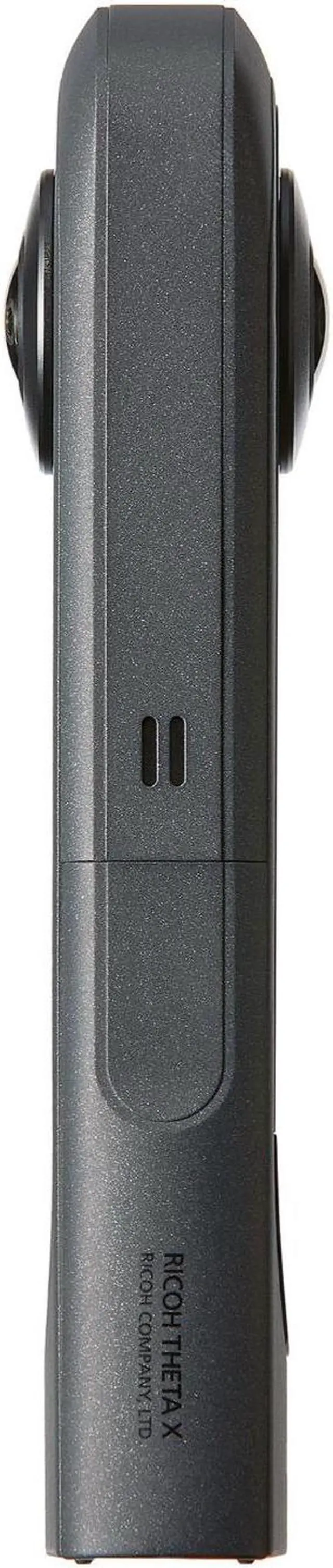 Alt view image 4 of 17 - RICOH THETA X 360-Degree Camera