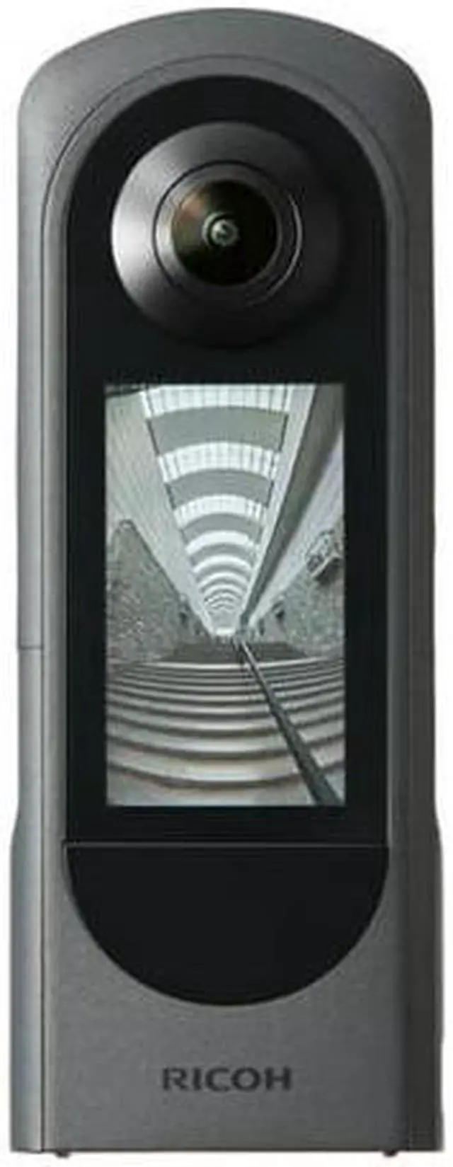 Alt view image 7 of 17 - RICOH THETA X 360-Degree Camera