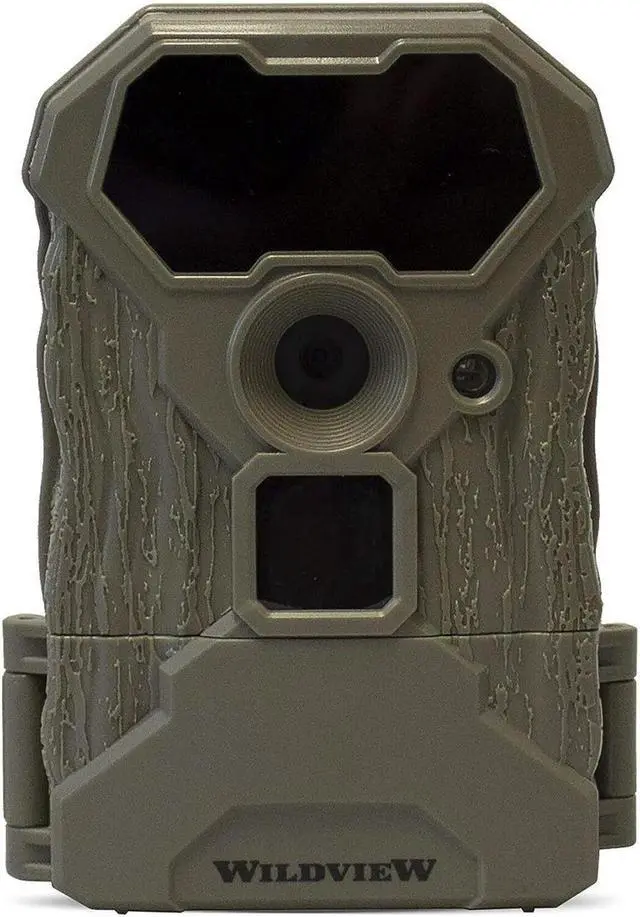 Alt view image 2 of 7 - Stealth Cam Wildview 12 Megapixel Infrared Trail Camera Bundle (3-Pack)