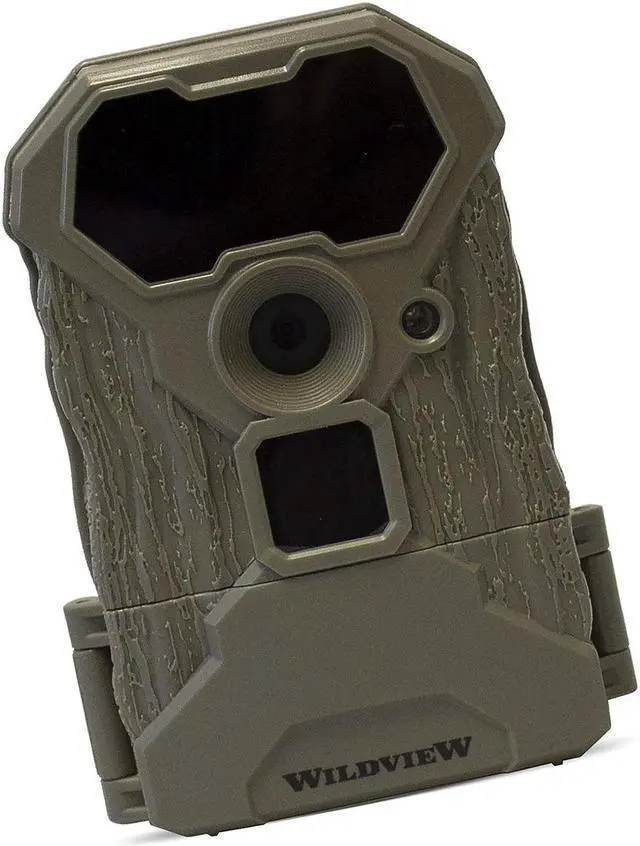Alt view image 5 of 7 - Stealth Cam Wildview 12 Megapixel Infrared Trail Camera Bundle (3-Pack)