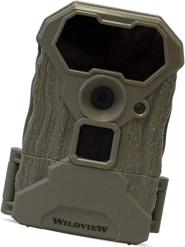 Alt view image 6 of 7 - Stealth Cam Wildview 12 Megapixel Infrared Trail Camera Bundle (3-Pack)