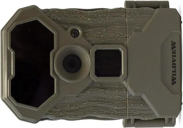 Alt view image 7 of 7 - Stealth Cam Wildview 12 Megapixel Infrared Trail Camera Bundle (3-Pack)