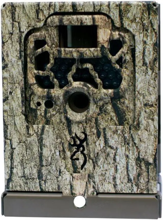 Alt view image 3 of 7 - Browning Strike Force Pro X 1080 Trail Camera with Security Box Bundle