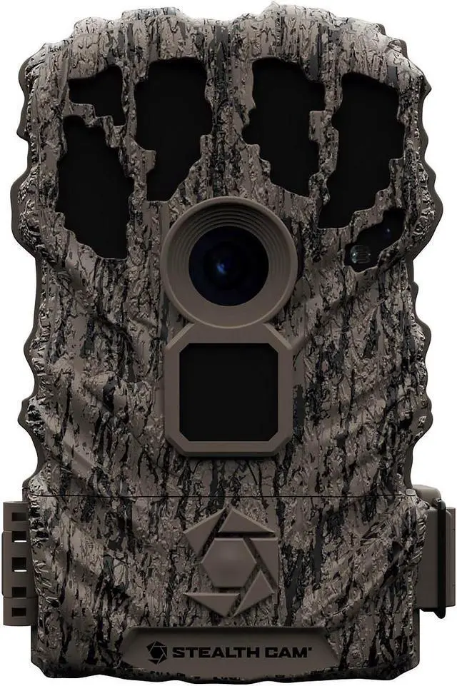 Alt view image 2 of 4 - Stealth Cam Browtine 14MP Trail Camera with Memory Cards and Card Readers