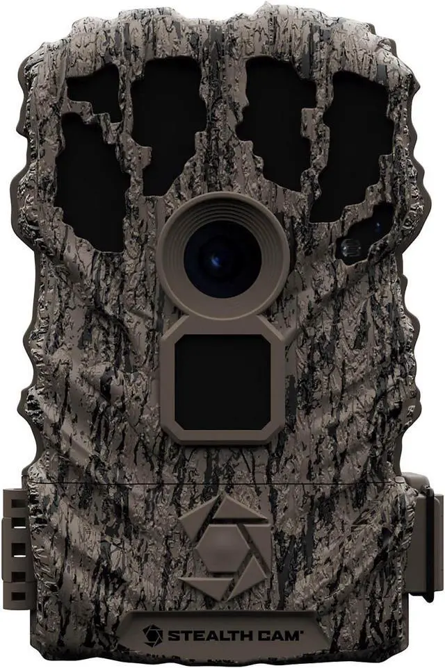 Alt view image 2 of 4 - Stealth Cam Browtine 14MP Camera (3-Pack) with Memory Card (9-Pack) Bundle