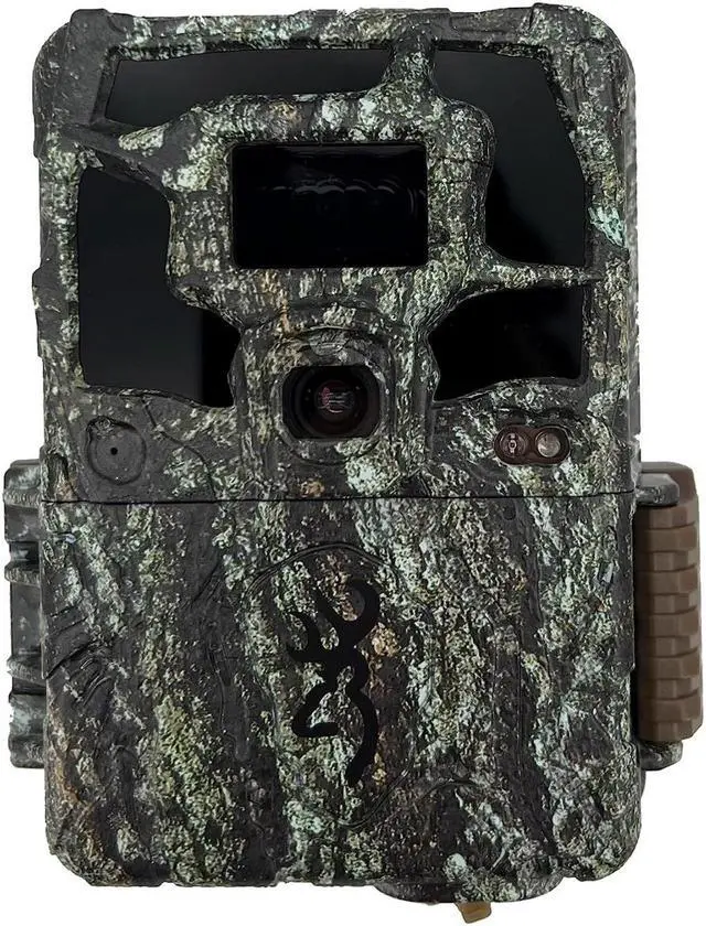 Alt view image 2 of 7 - Browning Dark Ops Pro X Trail Camera w/Memory Card, Security Box Bundle