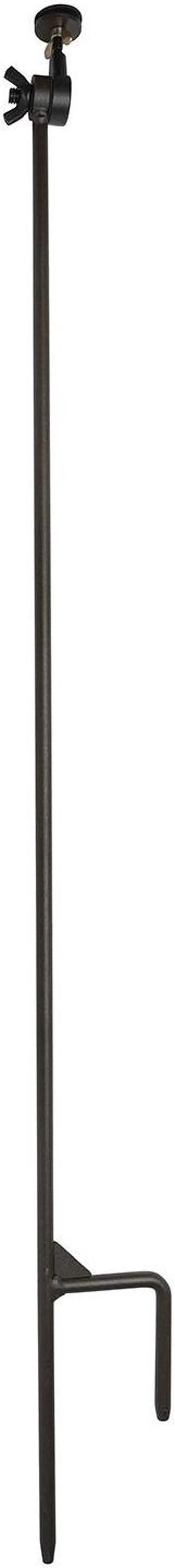 Alt view image 3 of 6 - Stealth Cam Browtine 14MP Trail Camera Ground Post Starter Bundle