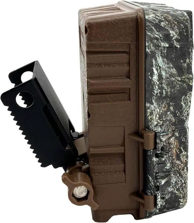 Alt view image 7 of 7 - Browning Dark Ops Pro X Trail Camera w/Memory Card, Security Box Bundle