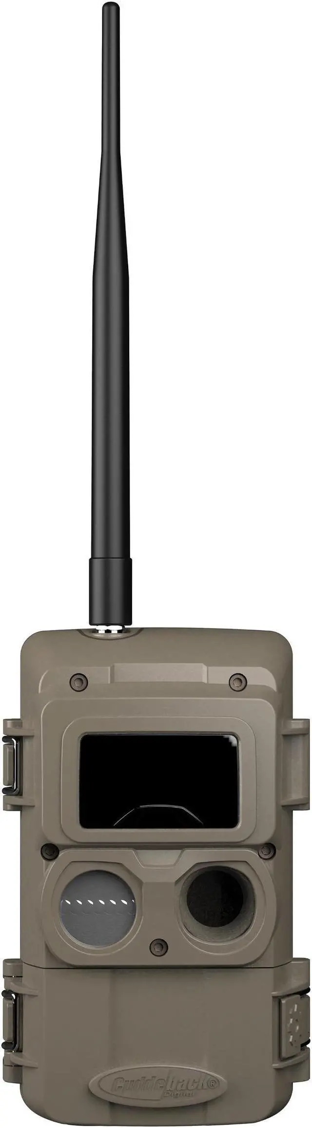 Alt view image 2 of 7 - Cuddeback CuddeLink IR LED Camera (LL-2A) with PW-001 and Card (4-Pack)