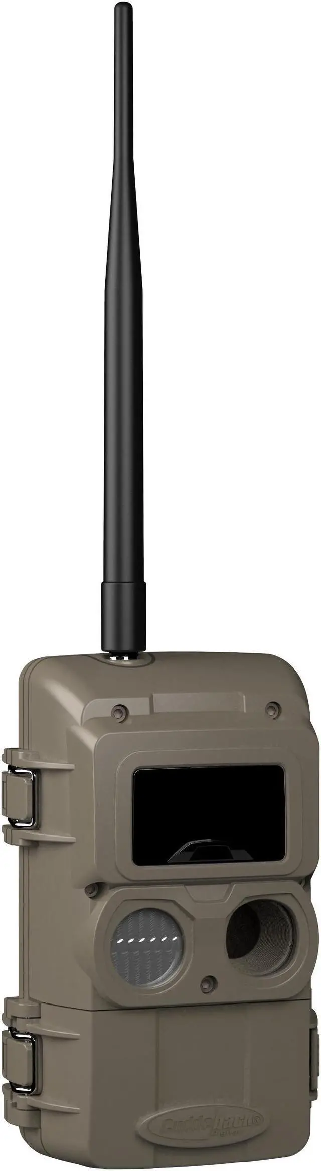 Alt view image 3 of 4 - Cuddeback CuddeLink Wireless, 3rd Gen Sensor, LowGlow IR LED Camera with Antenna
