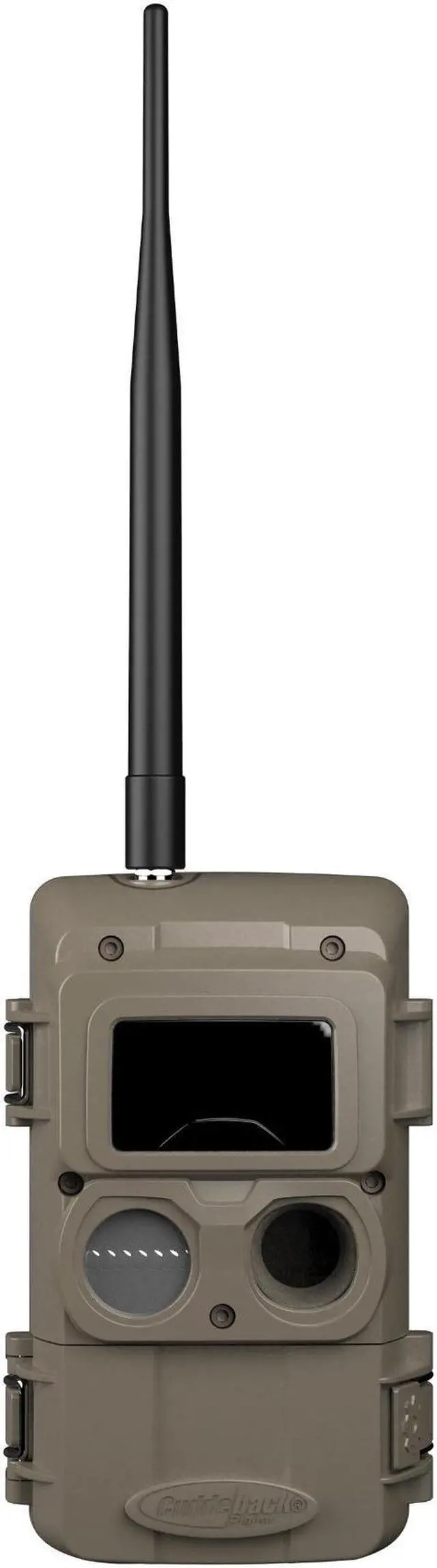 Main image of Cuddeback CuddeLink Wireless, 3rd Gen Sensor, LowGlow Black Flash LED Camera
