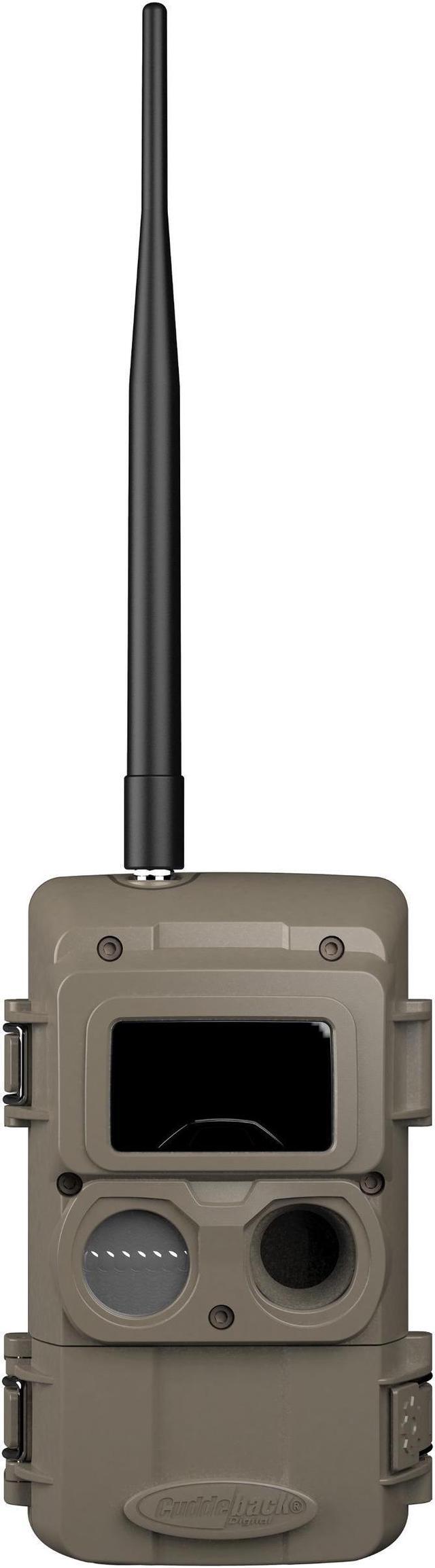 Alt view image 2 of 7 - Cuddeback CuddeLink Wireless Trail Camera with Mount, and Memory Card Bundle