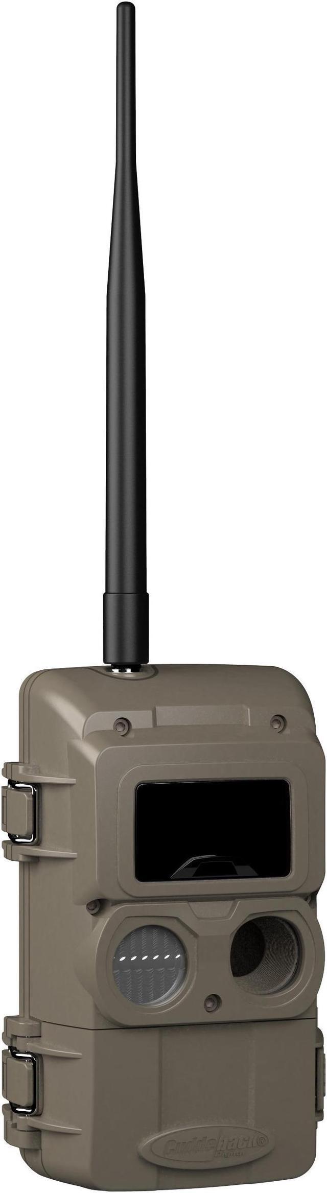 Alt view image 7 of 7 - Cuddeback CuddeLink Wireless Trail Camera with Mount, and Memory Card Bundle