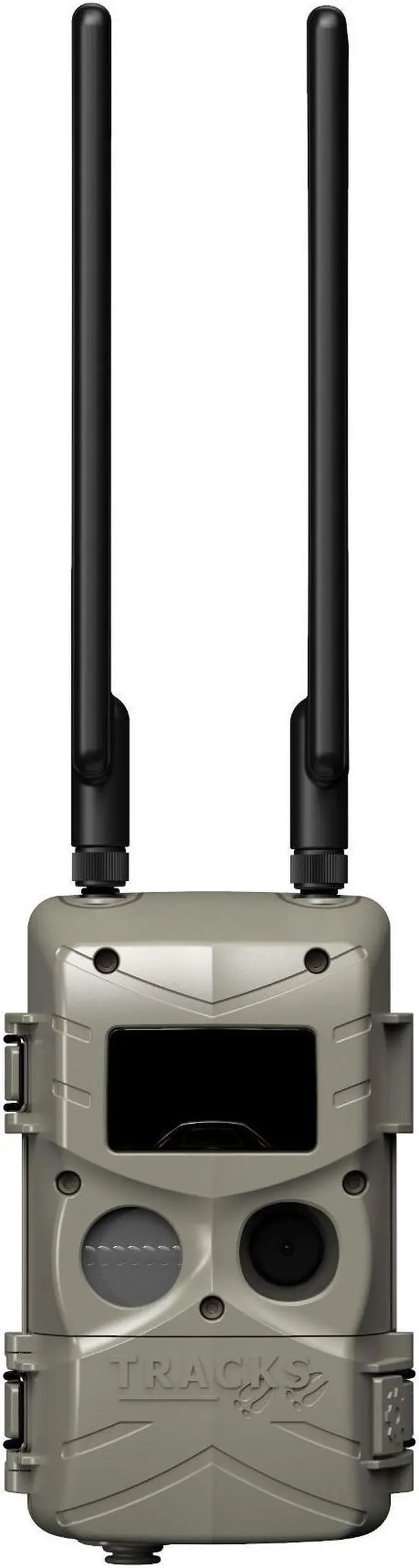 Alt view image 3 of 7 - Cuddeback Tracks Low-Glow Cell Camera with 32GB Memory Card and Card Reader