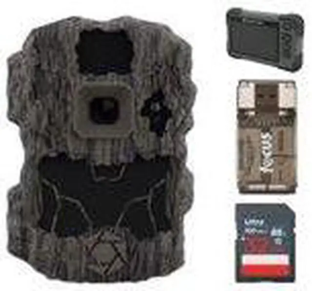 Alt view image 3 of 7 - Stealth Cam DS4K Ultimate Camera 32 Megapixel and 4K at 30FPS with Accessories