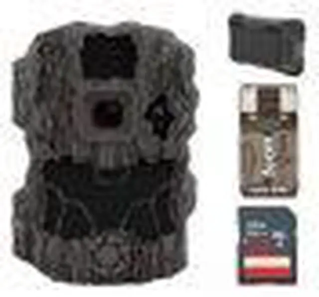 Alt view image 4 of 7 - Stealth Cam DS4K Ultimate Camera 32 Megapixel and 4K at 30FPS with Accessories