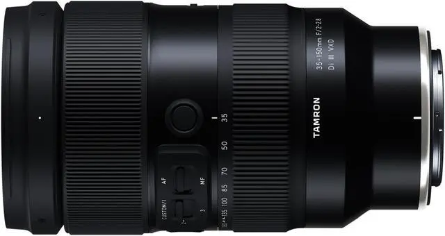 Alt view image 5 of 20 - Tamron 35-150mm F/2-2.8 Di III VXD for Nikon Z Mirrorless Cameras