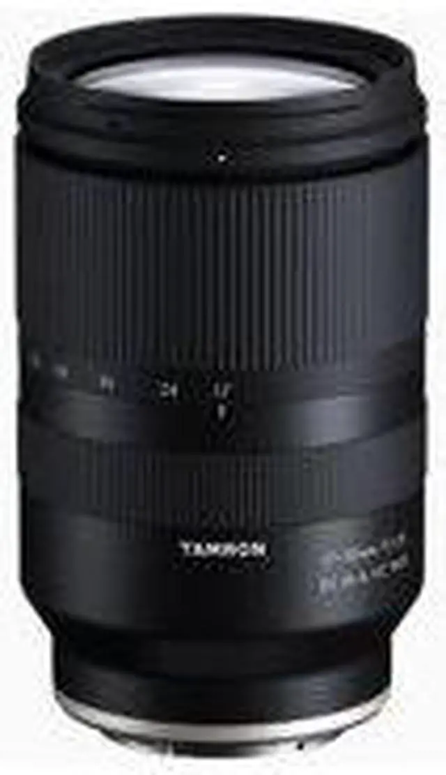 Alt view image 11 of 20 - Tamron 17-70mm F/2.8 Di III-A RXD for APS-C Fujifilm Mirrorless Cameras