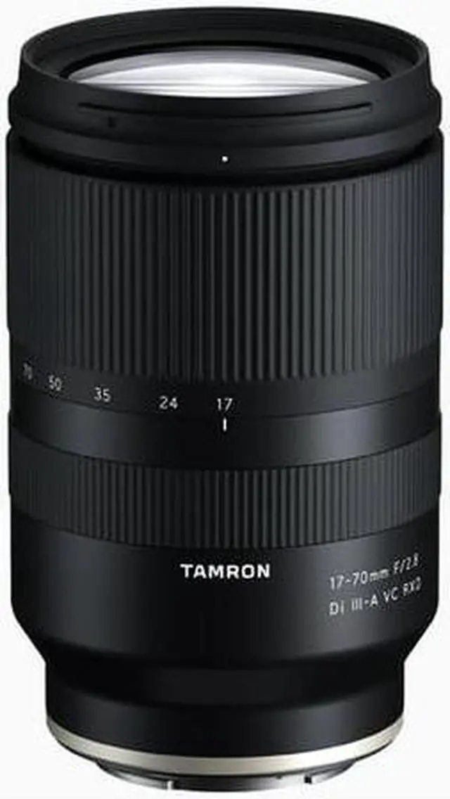 Alt view image 10 of 20 - Tamron 17-70mm F/2.8 Di III-A RXD for APS-C Fujifilm Mirrorless Cameras
