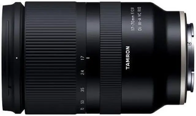 Alt view image 13 of 20 - Tamron 17-70mm F/2.8 Di III-A RXD for APS-C Fujifilm Mirrorless Cameras