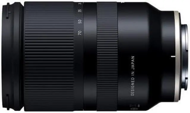 Alt view image 16 of 20 - Tamron 17-70mm F/2.8 Di III-A RXD for APS-C Fujifilm Mirrorless Cameras