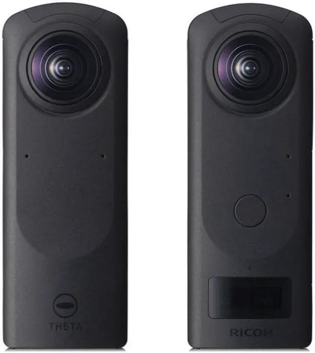 Alt view image 11 of 20 - Ricoh THETA Z1 51GB CMOS Sensors Up to 23MP JPEG/DNG 6400 Max ISO 360° Camera