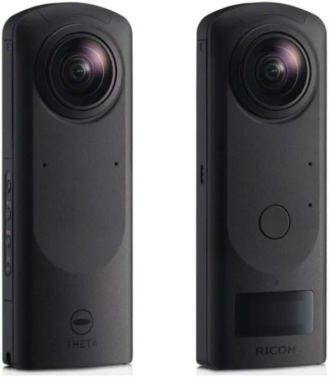 Alt view image 13 of 20 - Ricoh THETA Z1 51GB CMOS Sensors Up to 23MP JPEG/DNG 6400 Max ISO 360° Camera
