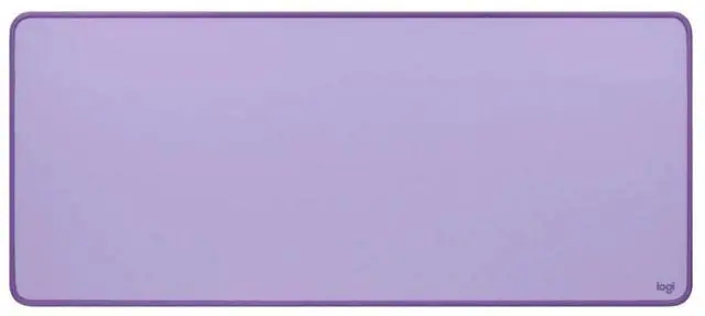 Alt view image 17 of 20 - Logitech Desk Mat - Desktop - Lavender