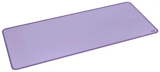 Alt view image 19 of 20 - Logitech Desk Mat - Desktop - Lavender