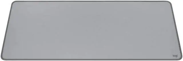 Alt view image 14 of 20 - Logitech Desk Mat - Desktop - Mid Gray