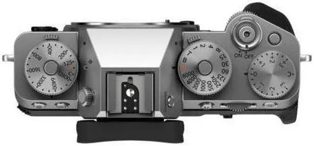 Alt view image 16 of 20 - Fujifilm X-T5 Mirrorless 40MP 6K Fuji X T5 Digital Camera Body Silver
