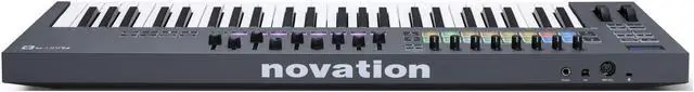 Alt view image 15 of 19 - Novation FLkey 49-Key USB MIDI Keyboard Controller for FL Studio
