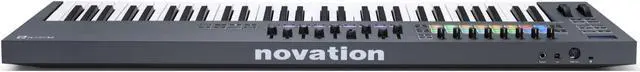 Alt view image 9 of 10 - Novation FLkey 61 MIDI Keyboard for FL Studio