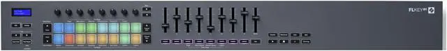 Alt view image 10 of 10 - Novation FLkey 61 MIDI Keyboard for FL Studio